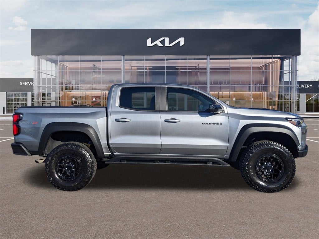 2024 Chevrolet Colorado ZR2 BISON