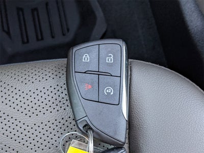 2024 Chevrolet Colorado ZR2 BISON