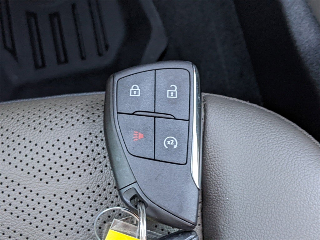 2024 Chevrolet Colorado ZR2 BISON