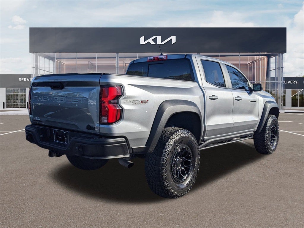 2024 Chevrolet Colorado ZR2 BISON