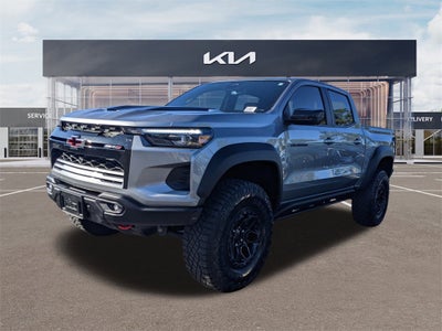 2024 Chevrolet Colorado ZR2 BISON