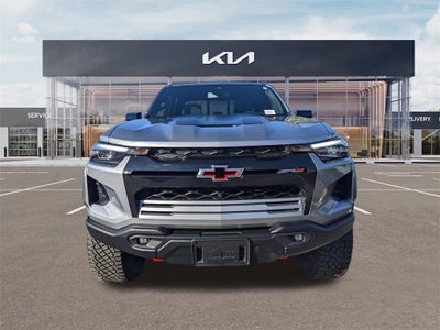 2024 Chevrolet Colorado ZR2 BISON