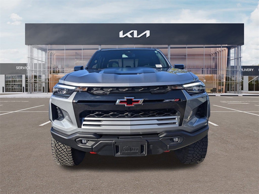 2024 Chevrolet Colorado ZR2 BISON