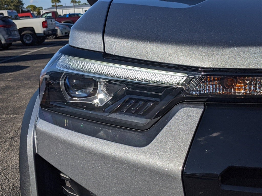 2024 Chevrolet Colorado ZR2 BISON