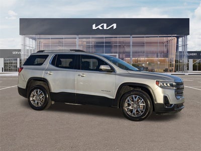 2020 GMC Acadia SLT