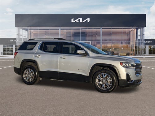 2020 GMC Acadia SLT