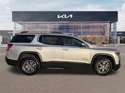 2020 GMC Acadia SLT