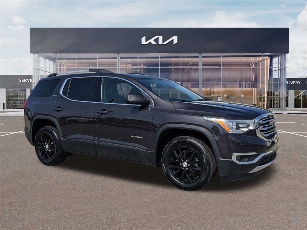 2018 GMC Acadia SLT-1
