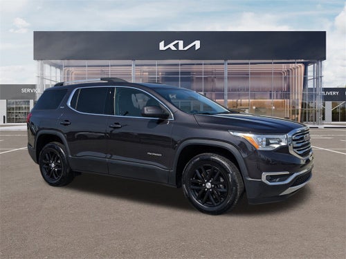 2018 GMC Acadia SLT-1