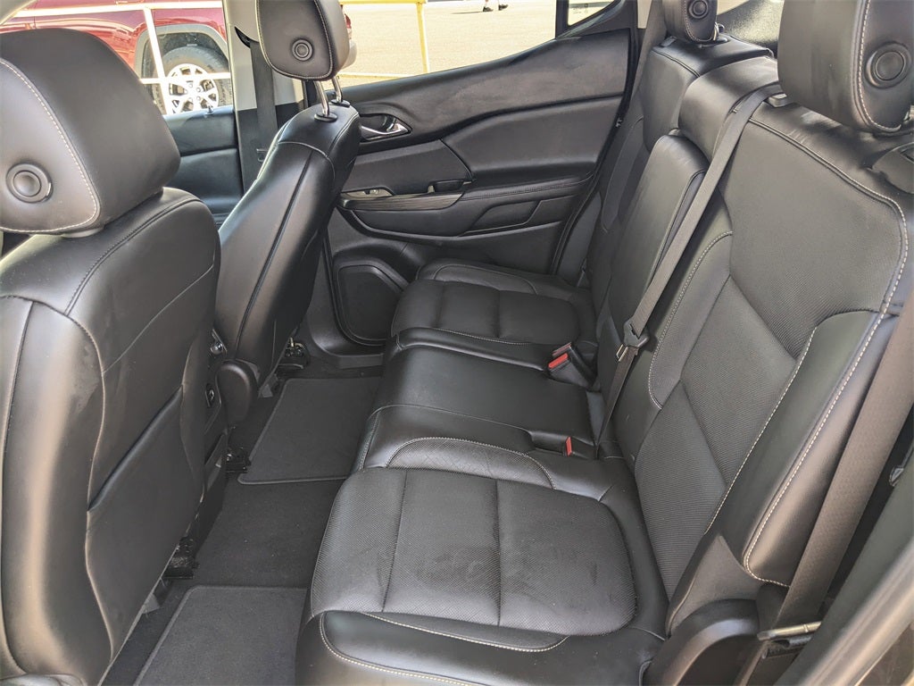 2018 GMC Acadia SLT-1