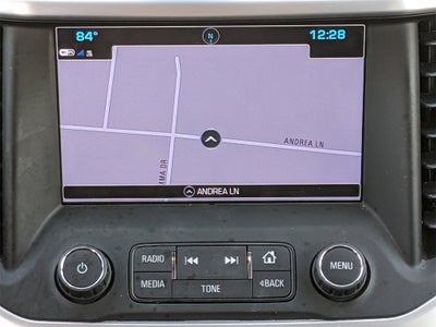 2018 GMC Acadia SLT-1