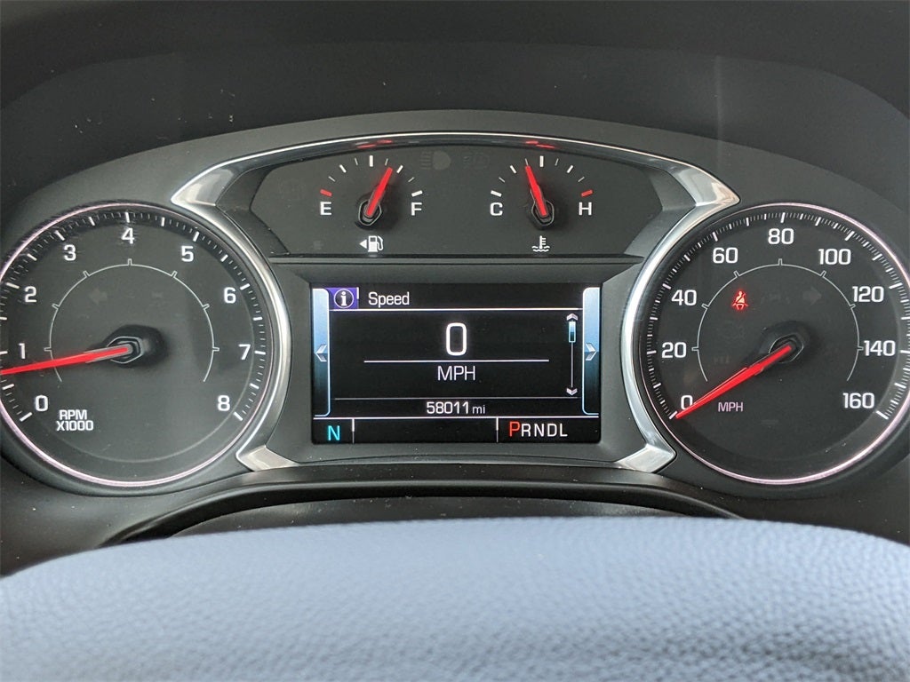 2018 GMC Acadia SLT-1