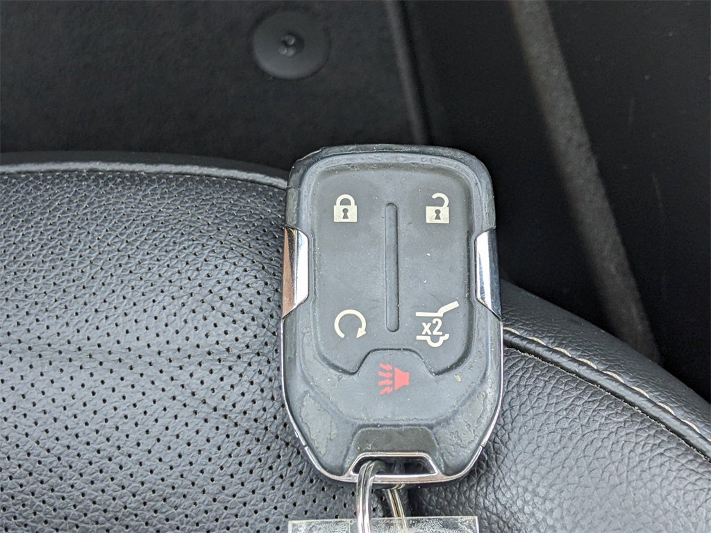 2018 GMC Acadia SLT-1