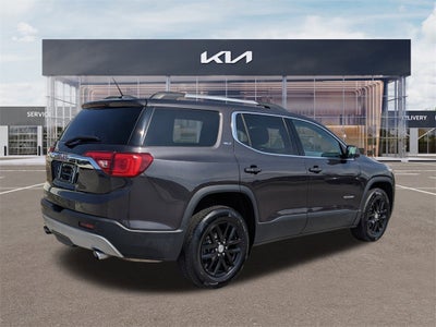 2018 GMC Acadia SLT-1