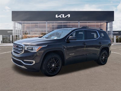 2018 GMC Acadia SLT-1
