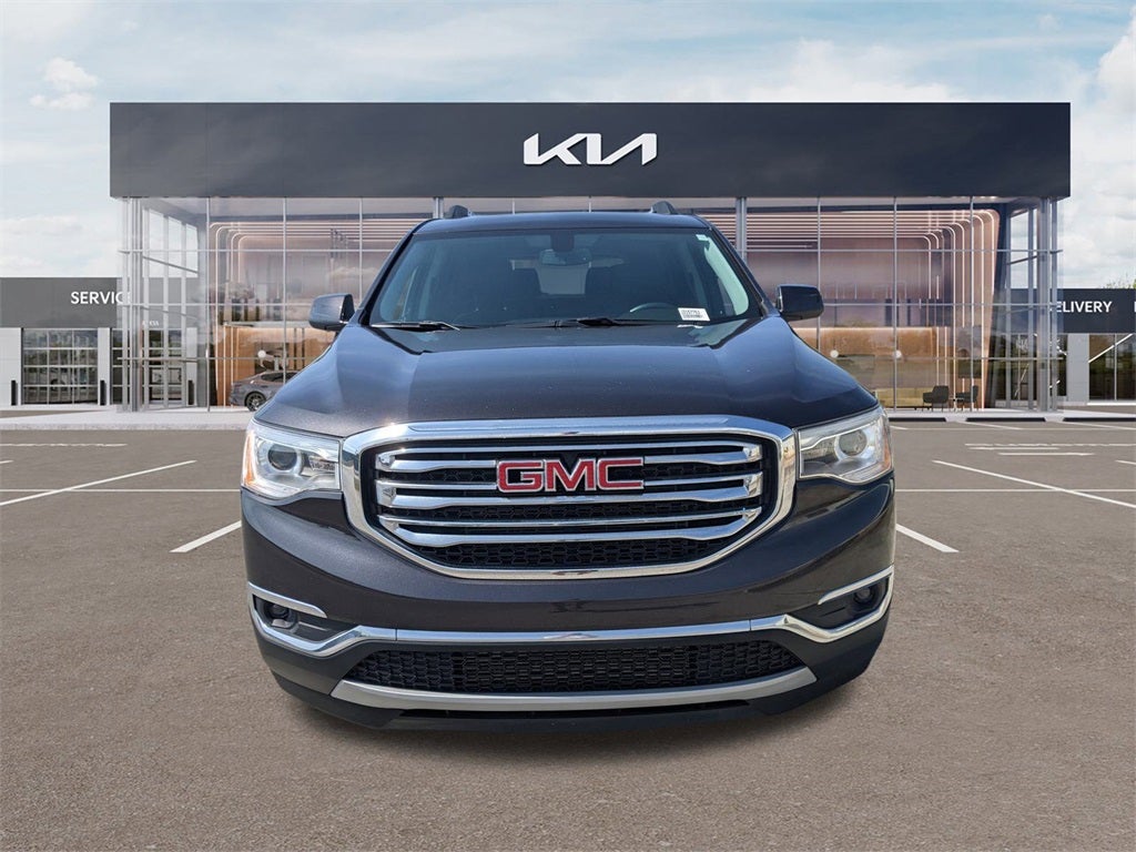 2018 GMC Acadia SLT-1