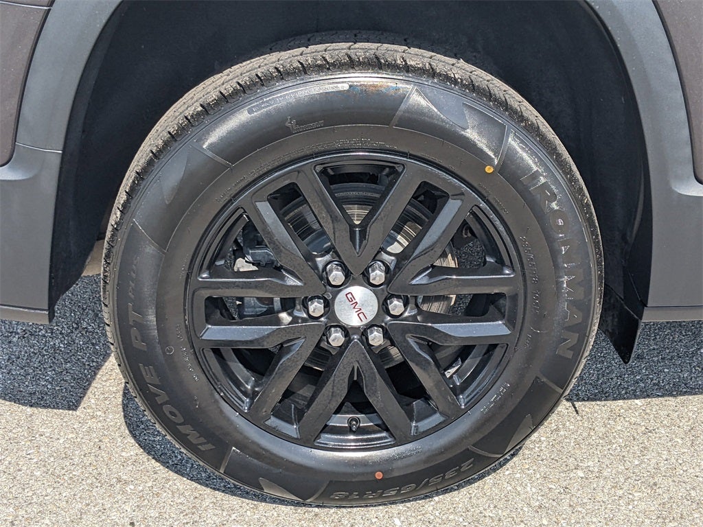 2018 GMC Acadia SLT-1