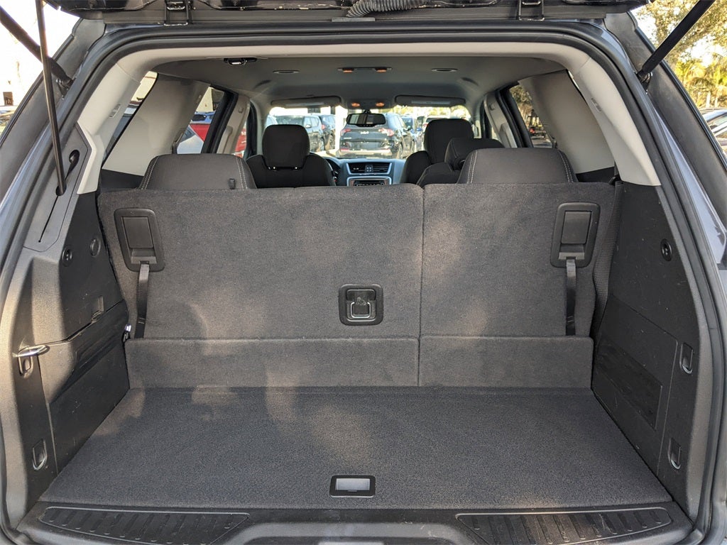 2016 GMC Acadia SLE-2