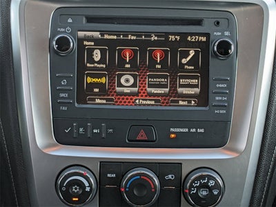 2016 GMC Acadia SLE-2