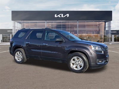 2016 GMC Acadia SLE-2