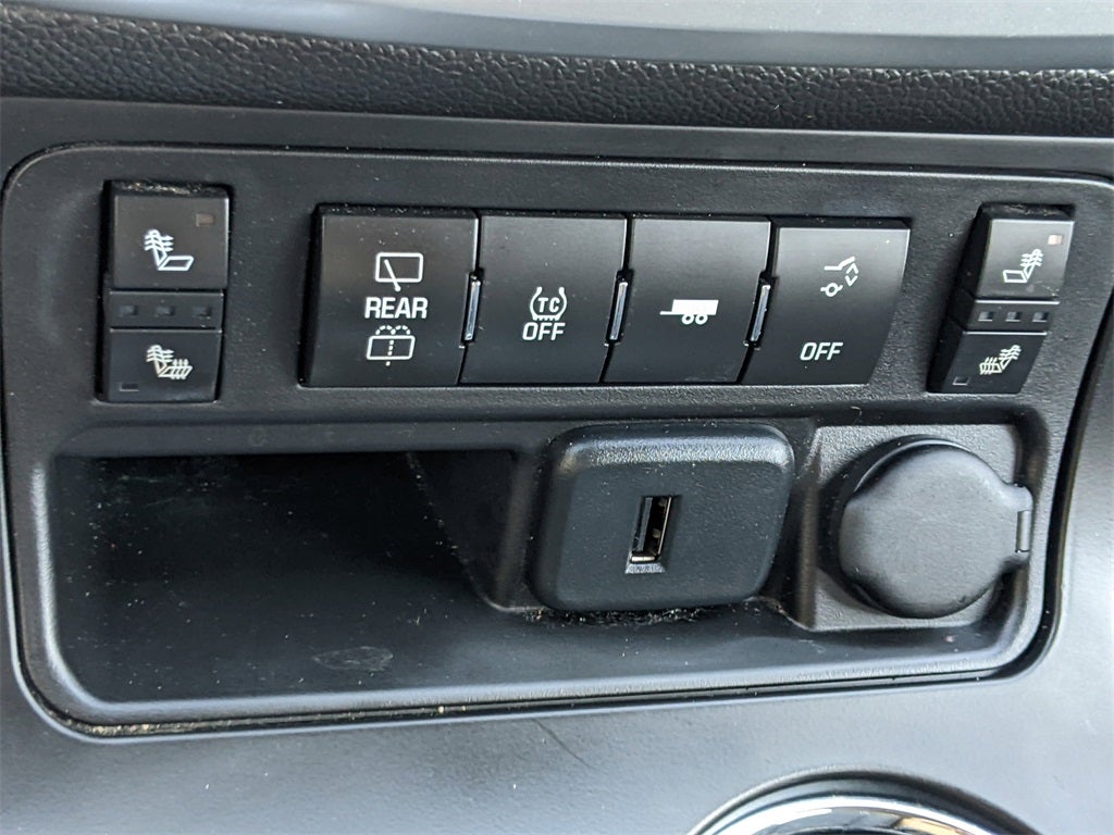 2016 GMC Acadia SLE-2