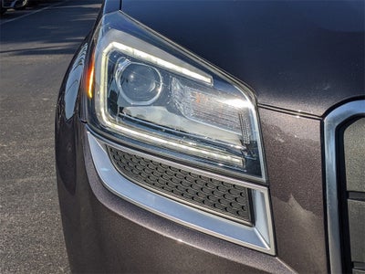 2016 GMC Acadia SLE-2