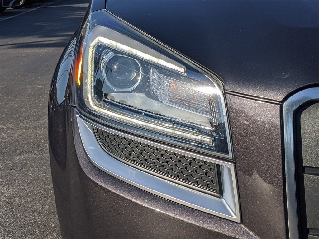 2016 GMC Acadia SLE-2