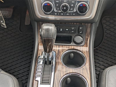 2014 GMC Acadia Denali