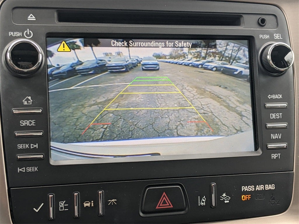 2014 GMC Acadia Denali