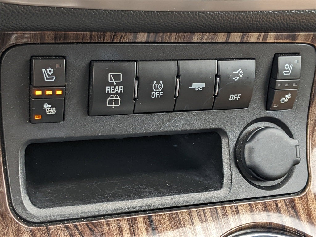 2014 GMC Acadia Denali