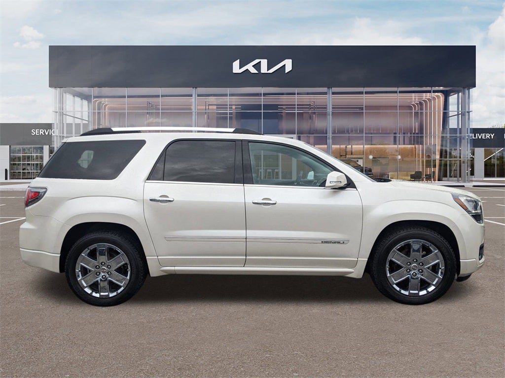 2014 GMC Acadia Denali