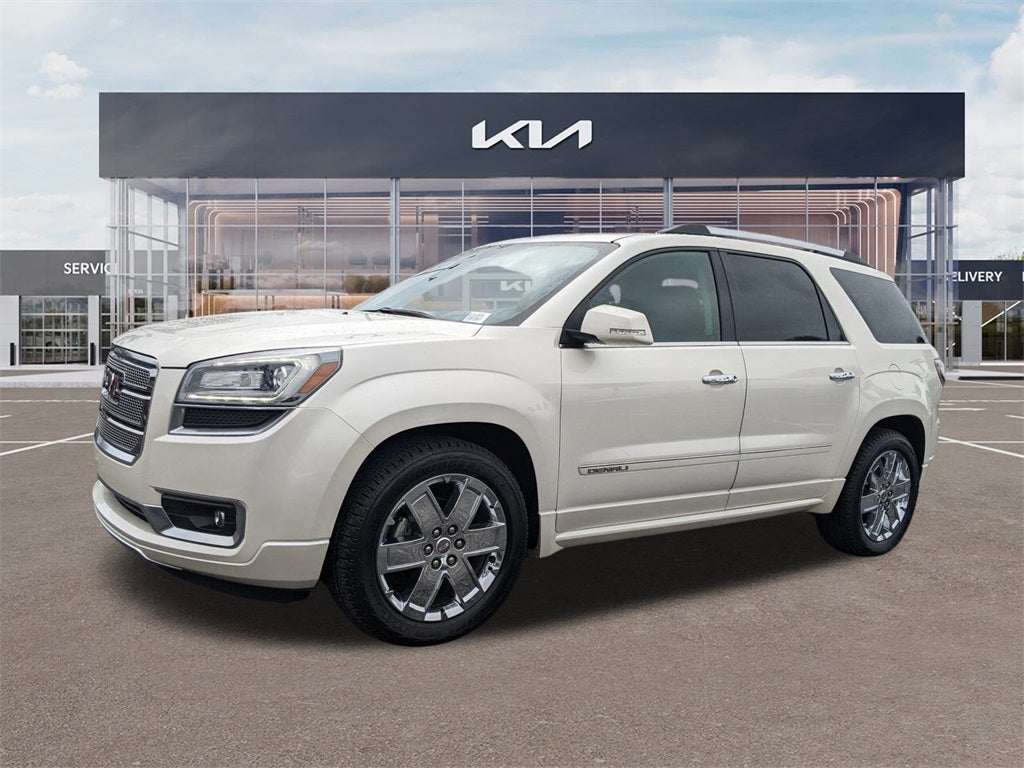 2014 GMC Acadia Denali