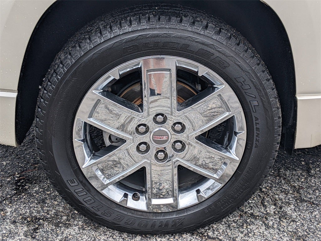 2014 GMC Acadia Denali