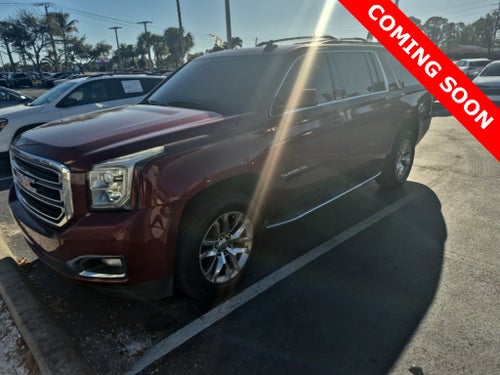 2017 GMC Yukon XL SLT
