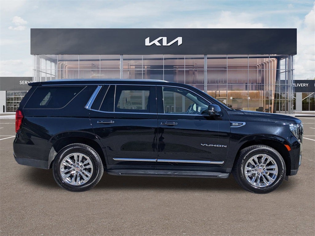 2021 GMC Yukon SLT
