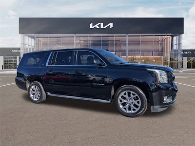 2017 GMC Yukon XL SLT