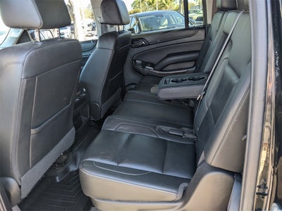 2017 GMC Yukon XL SLT