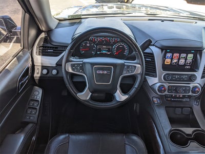 2017 GMC Yukon XL SLT