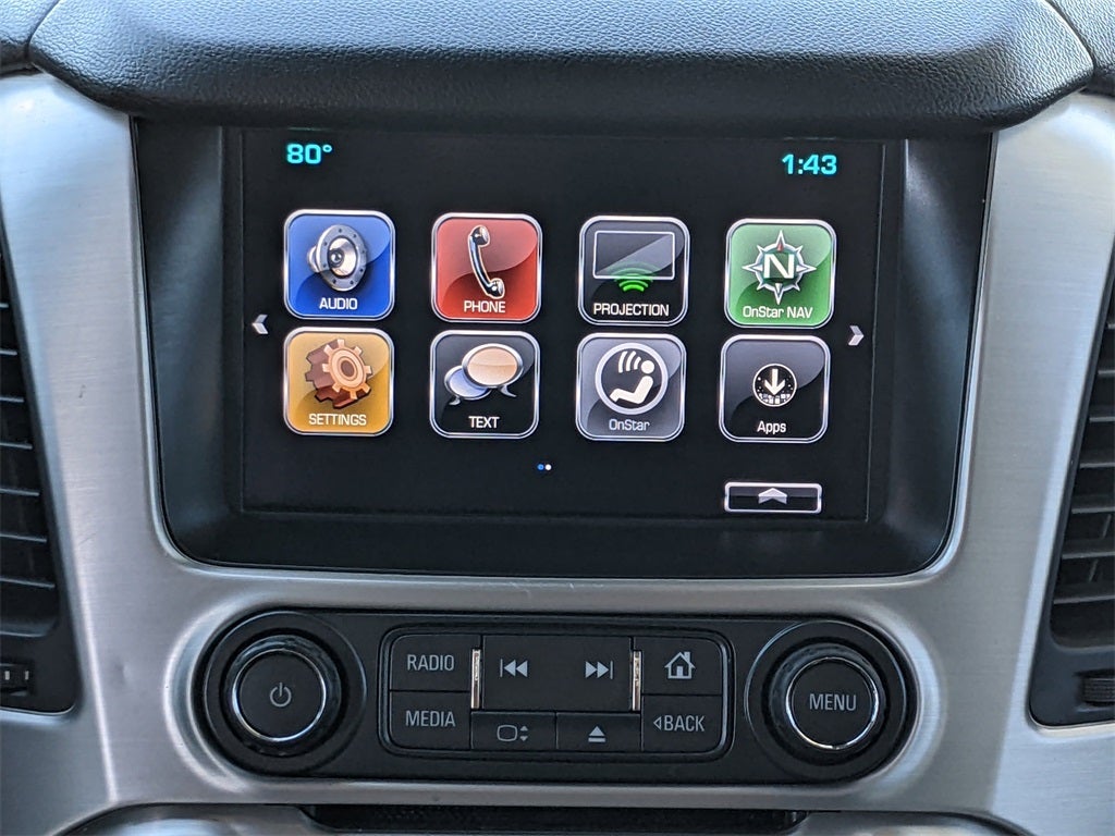 2017 GMC Yukon XL SLT