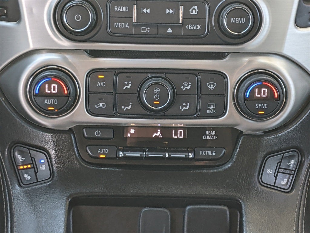 2017 GMC Yukon XL SLT