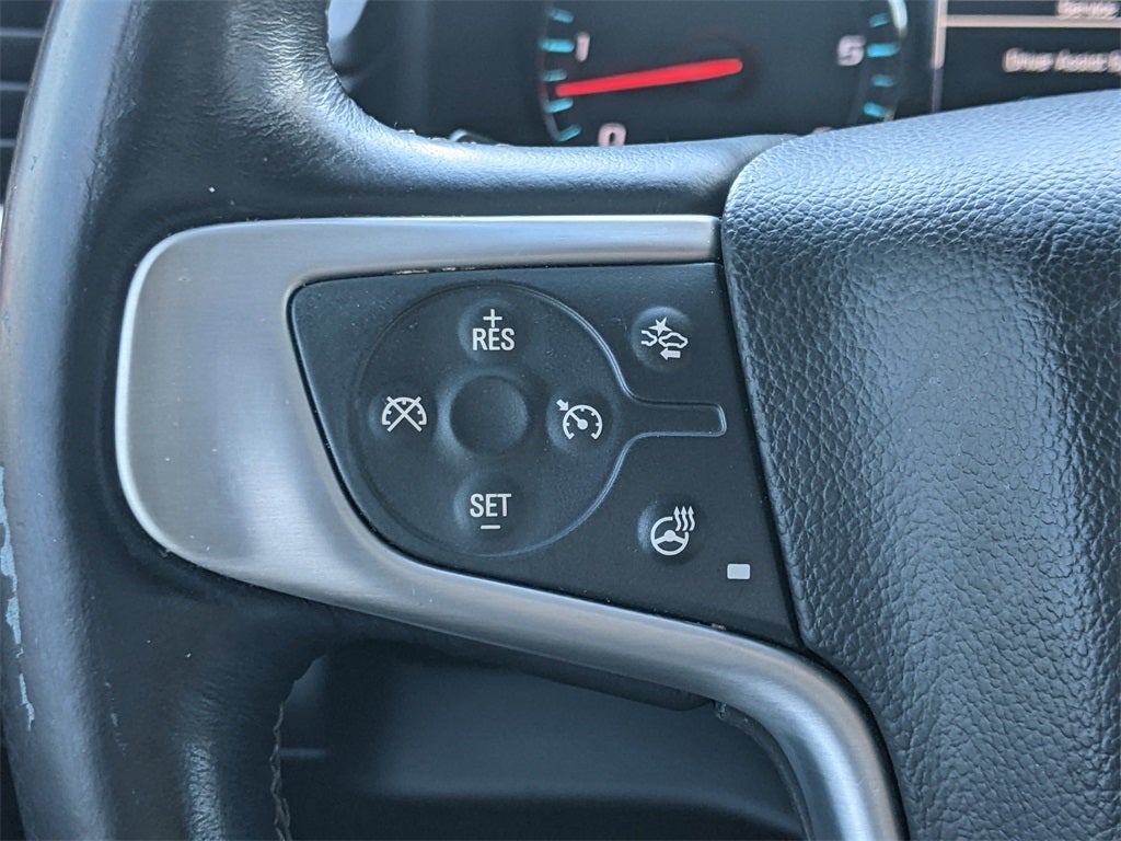 2017 GMC Yukon XL SLT