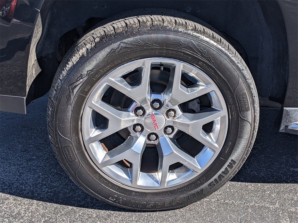 2017 GMC Yukon XL SLT