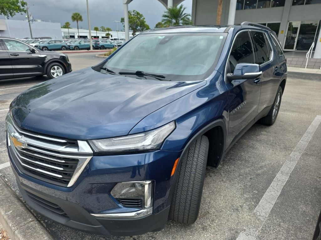 2023 Chevrolet Traverse LT 1LT
