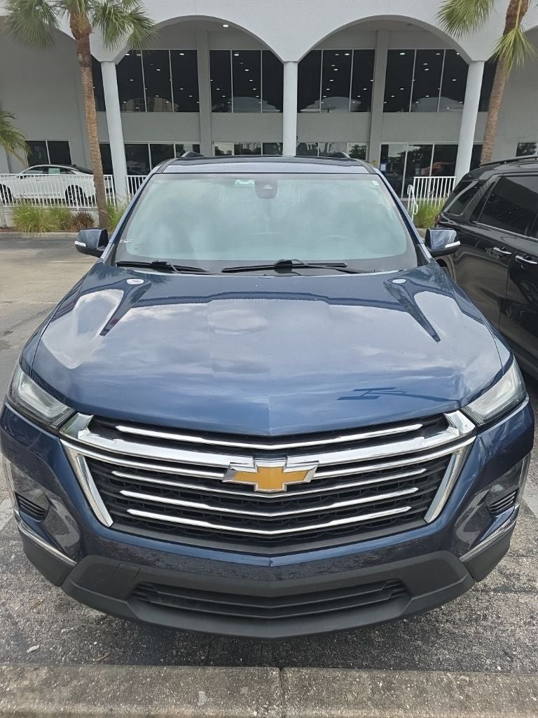 2023 Chevrolet Traverse LT 1LT