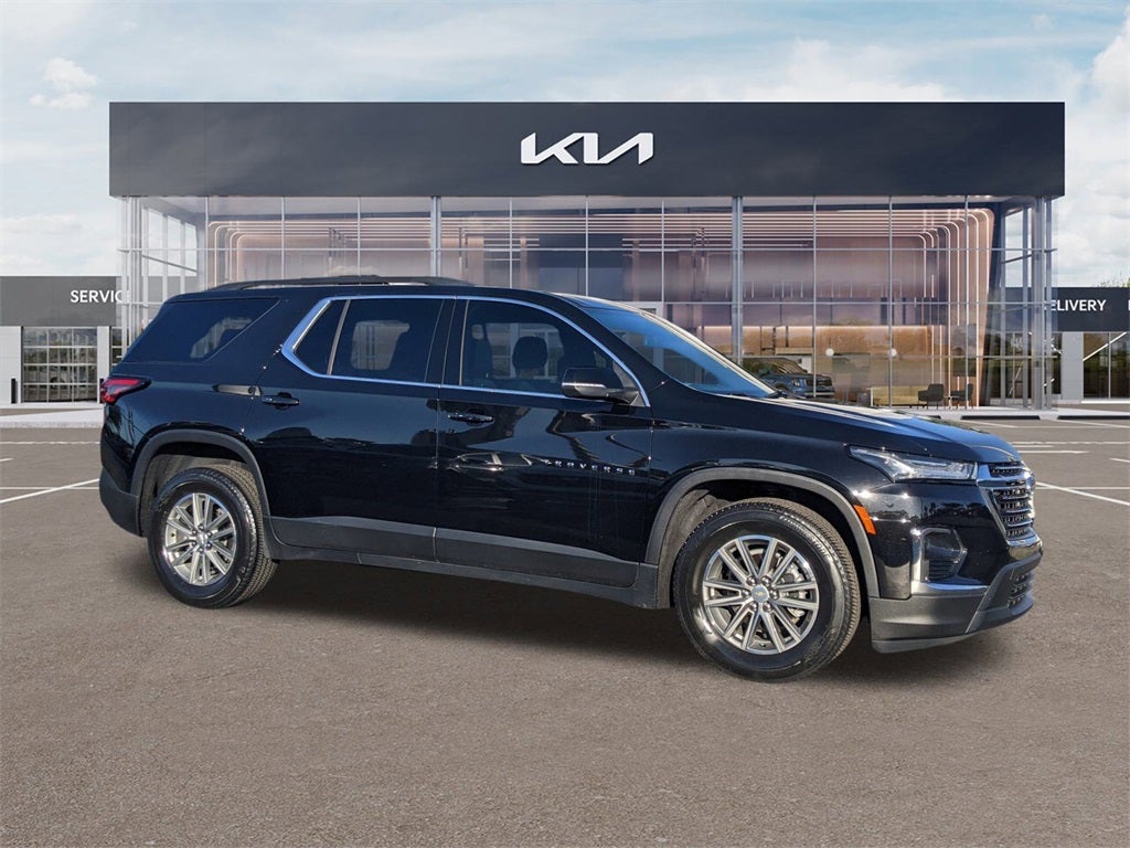 2023 Chevrolet Traverse LT 1LT
