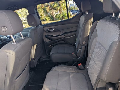 2023 Chevrolet Traverse LT 1LT