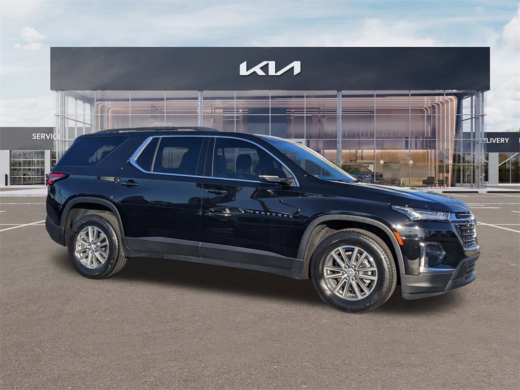 2023 Chevrolet Traverse LT 1LT