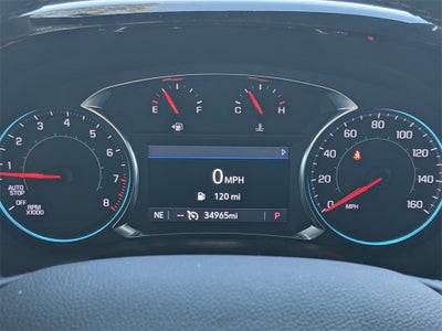 2023 Chevrolet Traverse LT 1LT