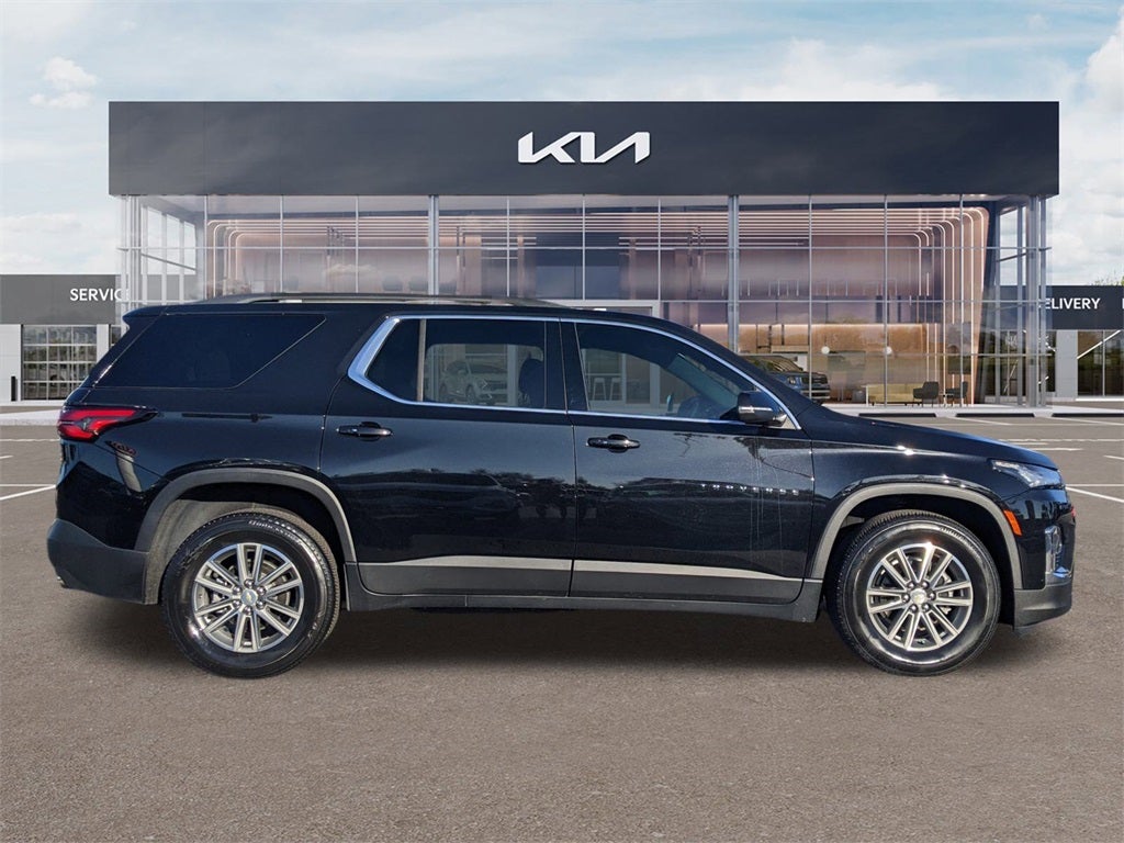 2023 Chevrolet Traverse LT 1LT