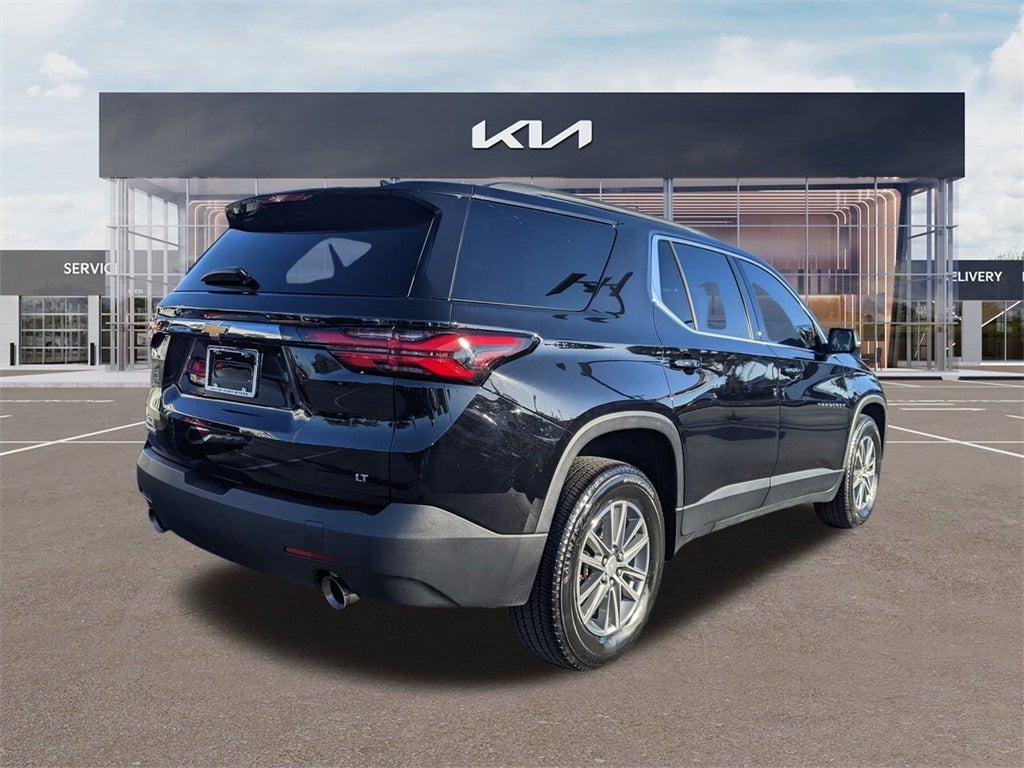 2023 Chevrolet Traverse LT 1LT